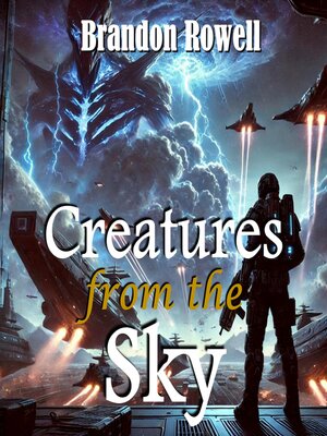 cover image of Creatures from the Sky